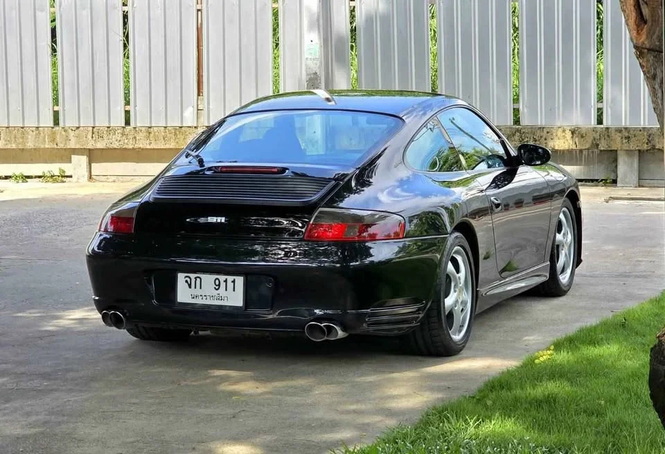 2004 Porsche 911 996 3