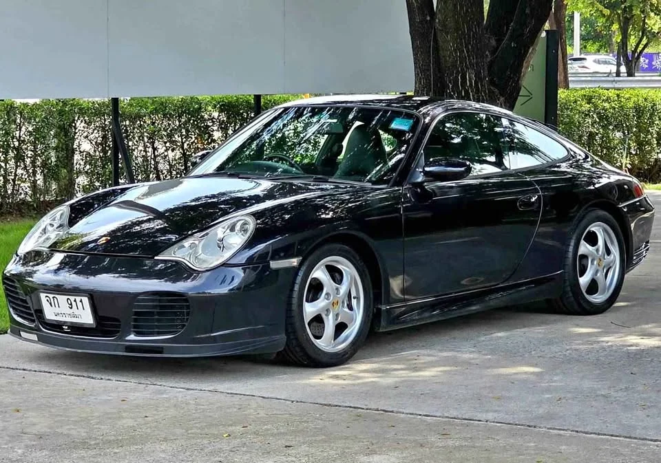 2004 Porsche 911 996 2