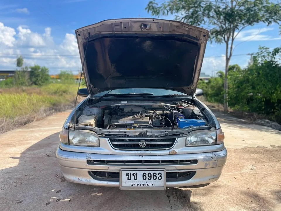 2005 Toyota Corolla Altis VIII (E110) 2
