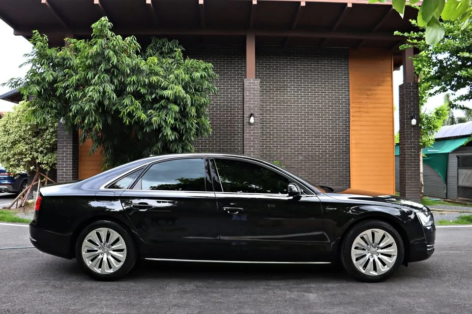 2013 Audi A8 D4 (4E) 3