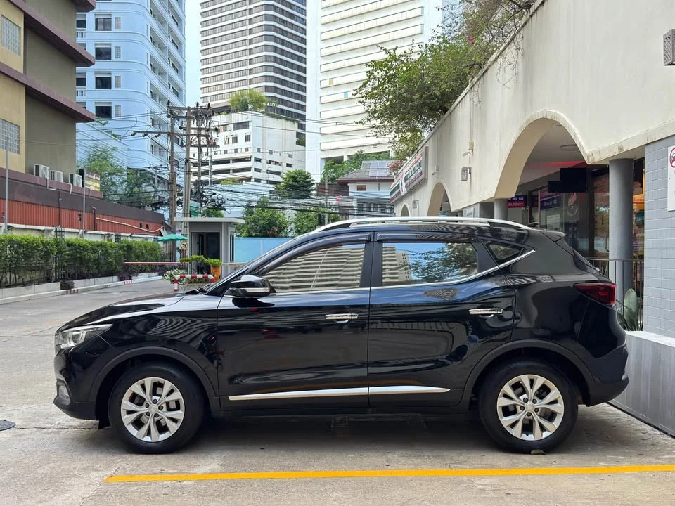 2018 MG ZS 3