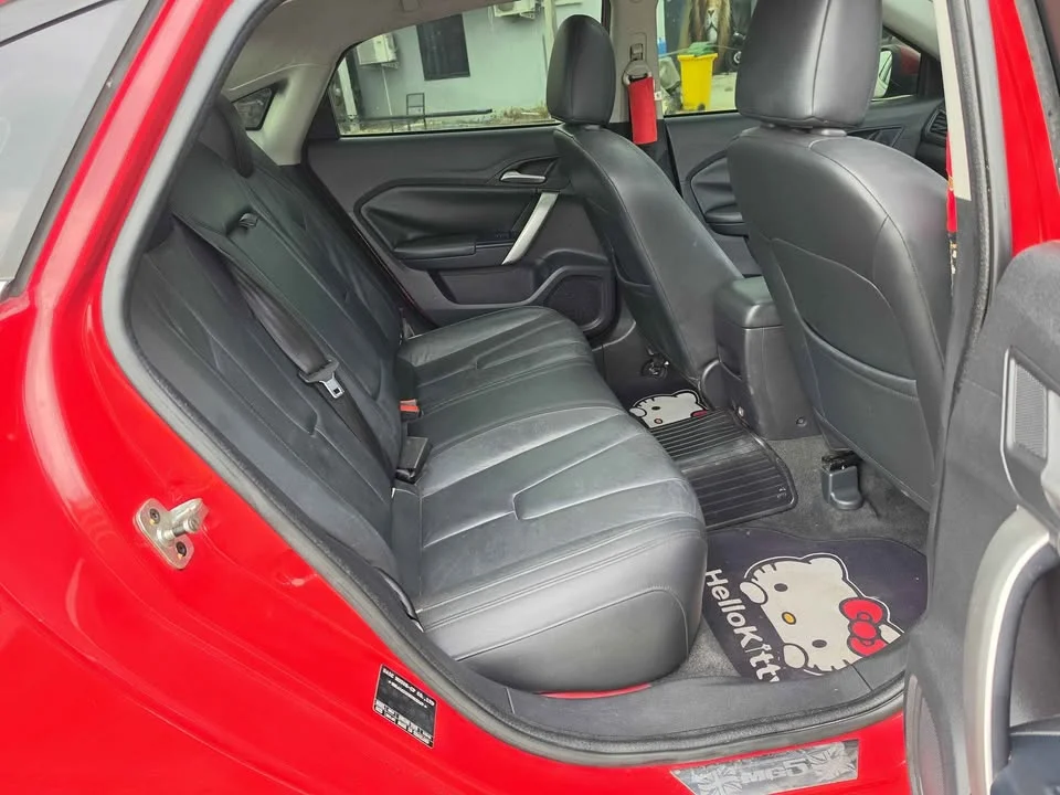 2017 MG 5 I  3