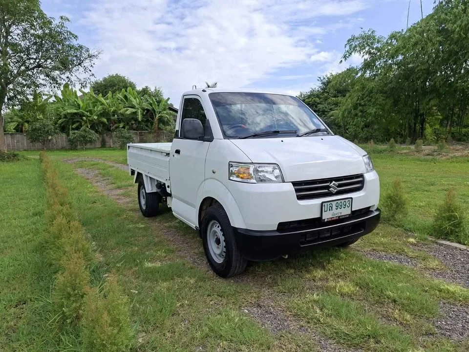 2011 Suzuki Carry I 3