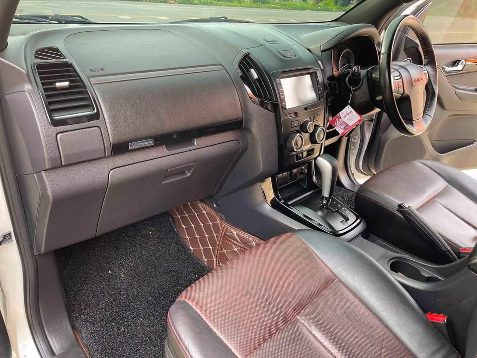 2018 Isuzu D-Max II (RT) 3