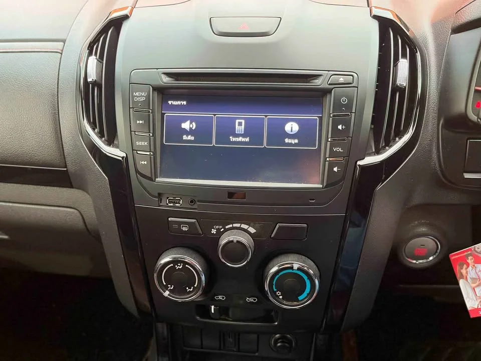 2018 Isuzu D-Max II (RT) 2