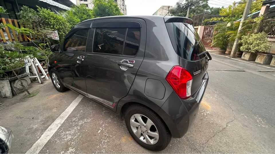 2021 Suzuki Celerio II 2