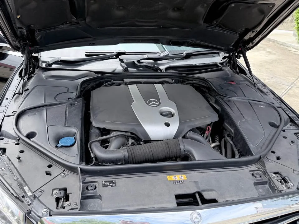 2014 Benz S-Class W222 2