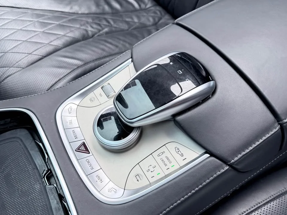 2014 Benz S-Class W222 3