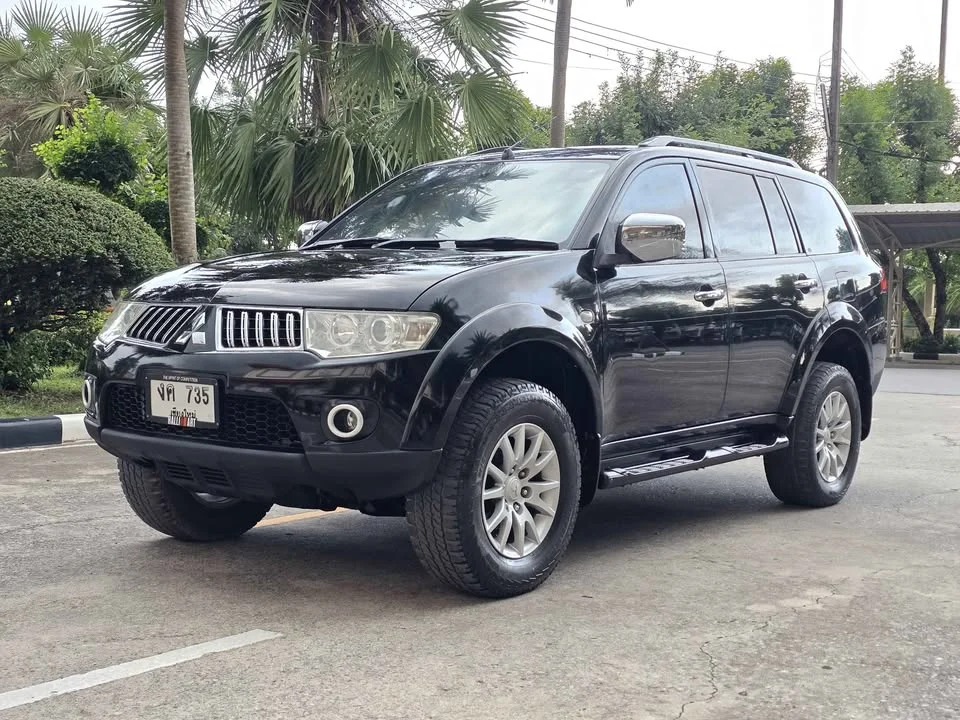 2010 Mitsubishi Pajero Sport II 3