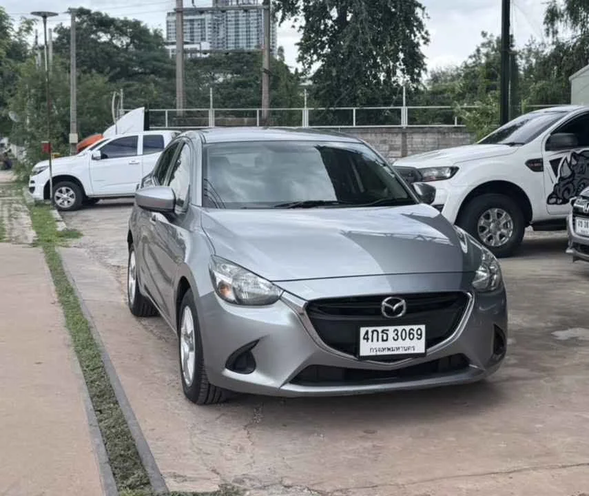 2015 Mazda 3 III 3