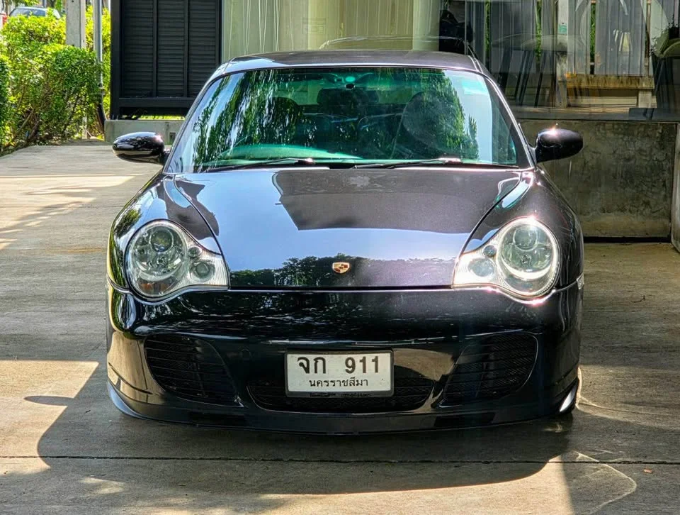 2004 Porsche 911 996 3