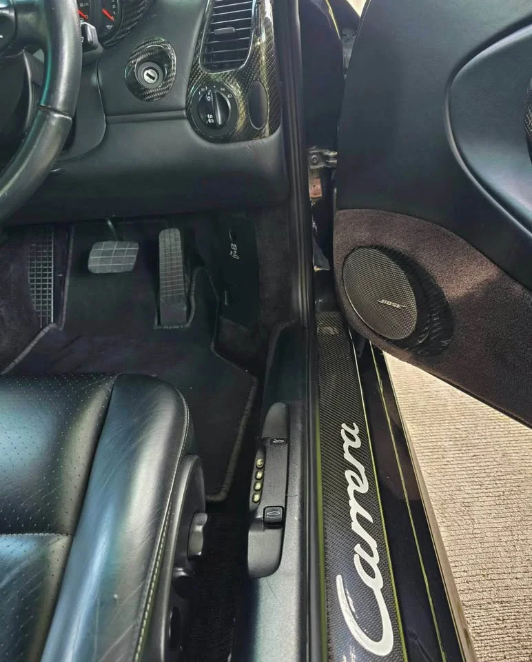 2004 Porsche 911 996 2