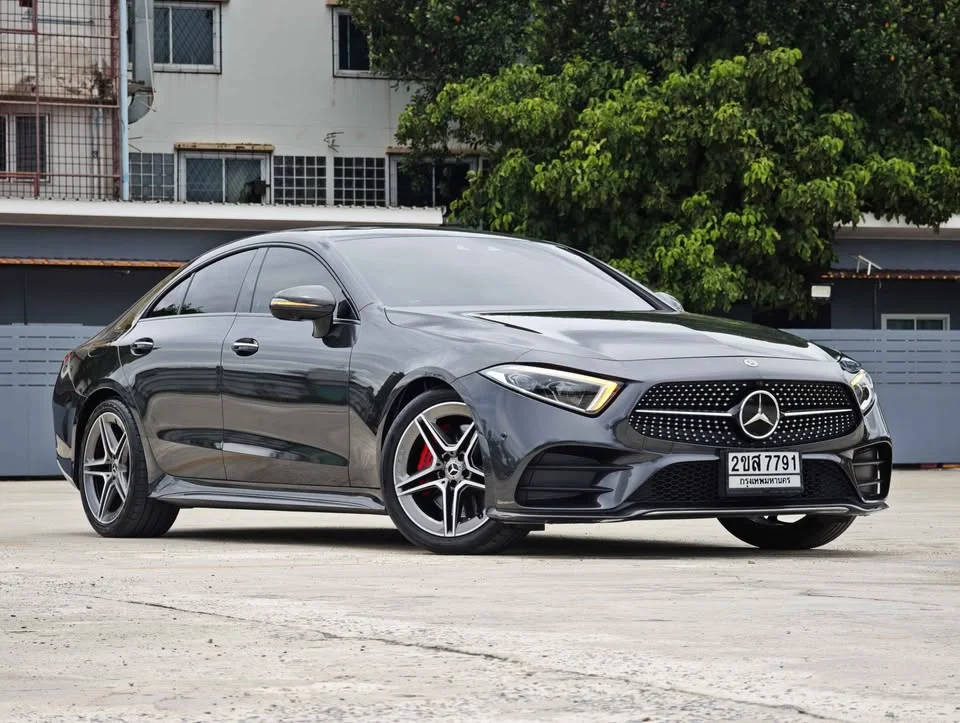 2019 Benz CLS-Class C257 3