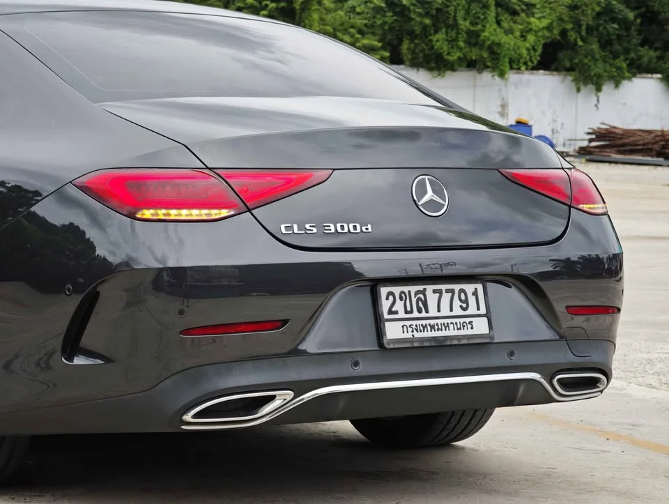2019 Benz CLS-Class C257 2