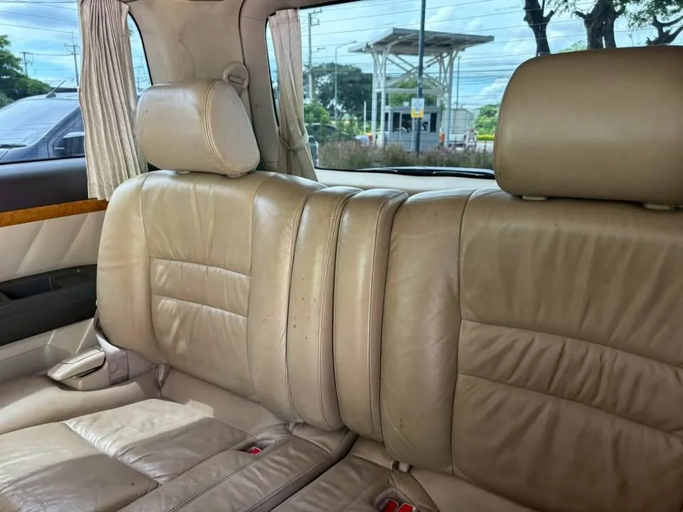 2007 Toyota Alphard, Vellfire I (AH10) 2