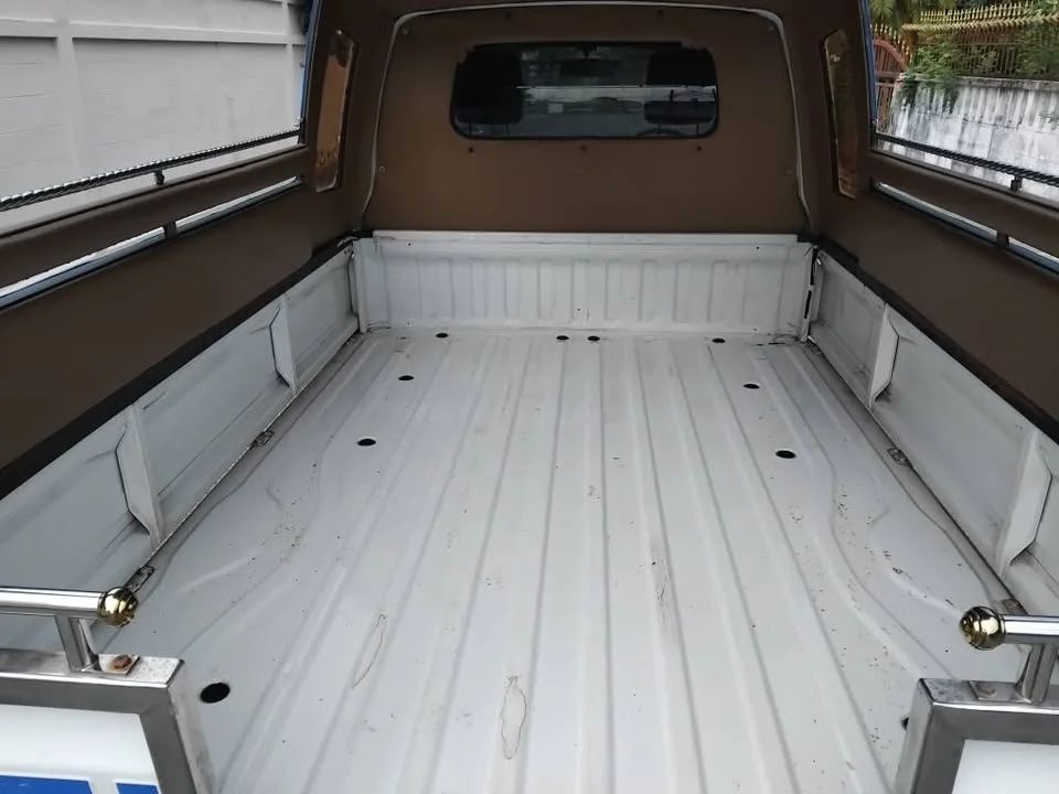 2018 Suzuki Carry I 3
