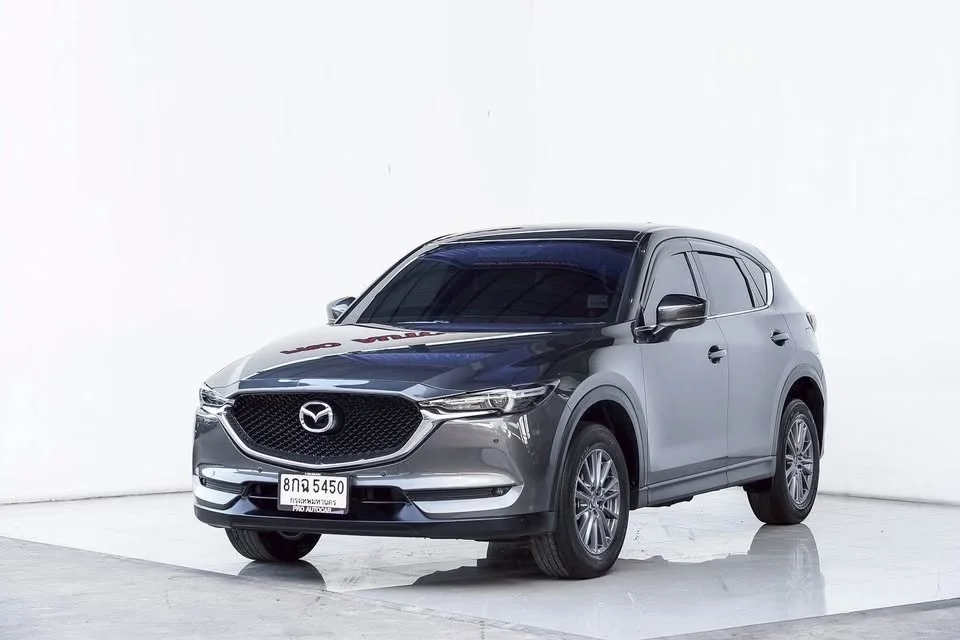 2019 Mazda CX-5 II 2