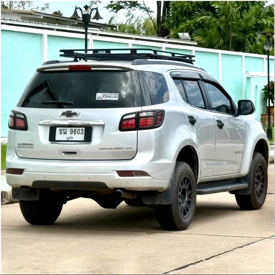 2013 Chevrolet TrailBlazer II 3