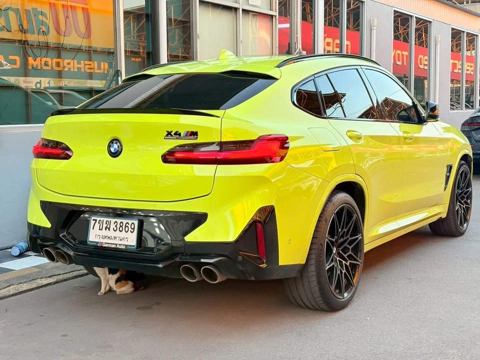 2023 BMW X4 G02 3