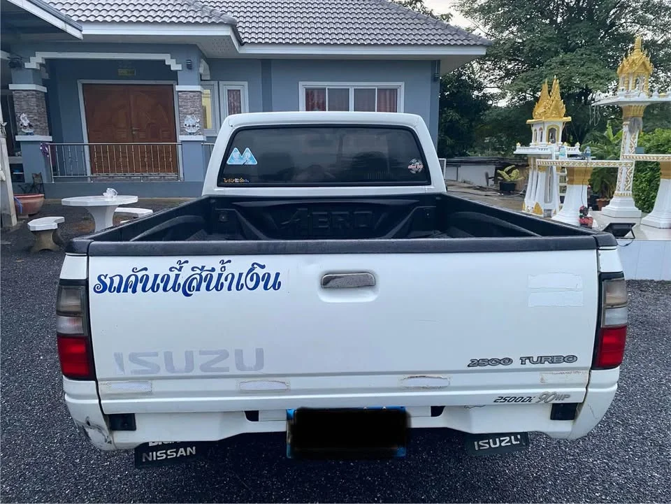 2000 Isuzu Faster Dragon Eyes III 3