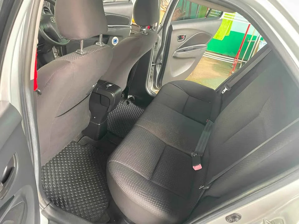 2010 Toyota Vios II 2