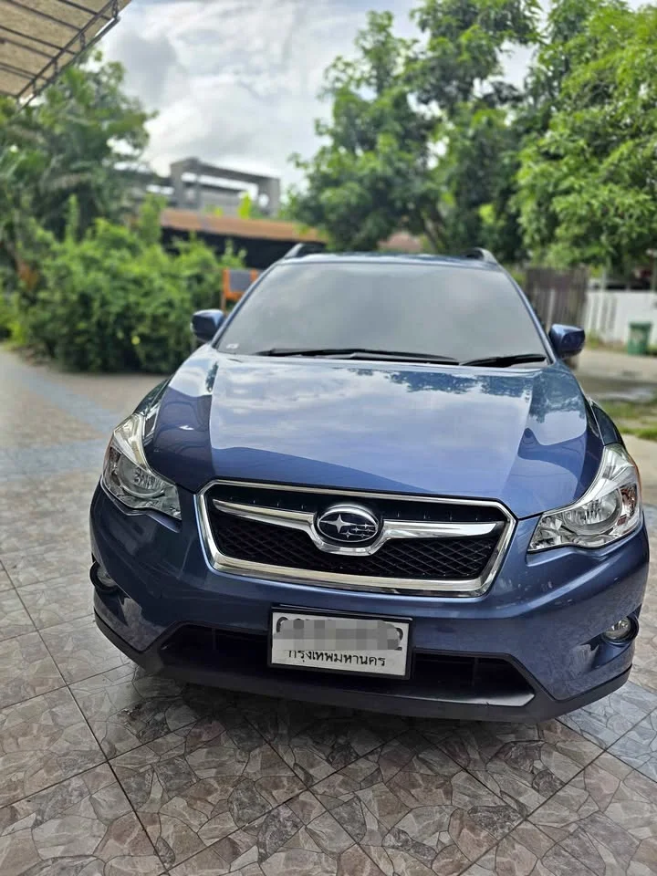 2012 Subaru XV I 3