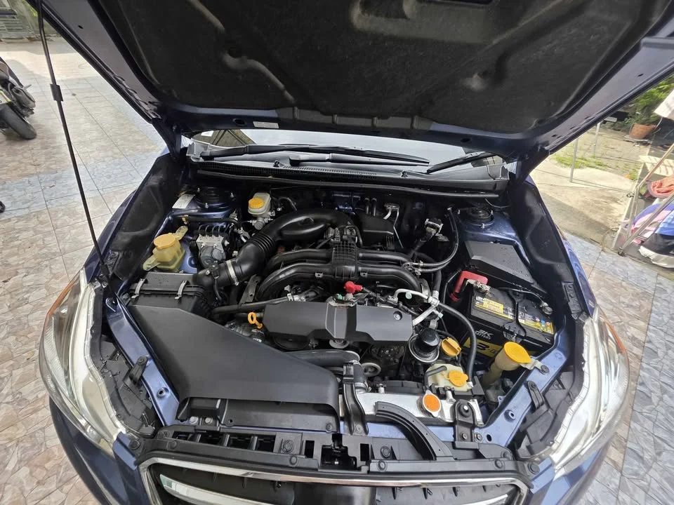 2012 Subaru XV I 2