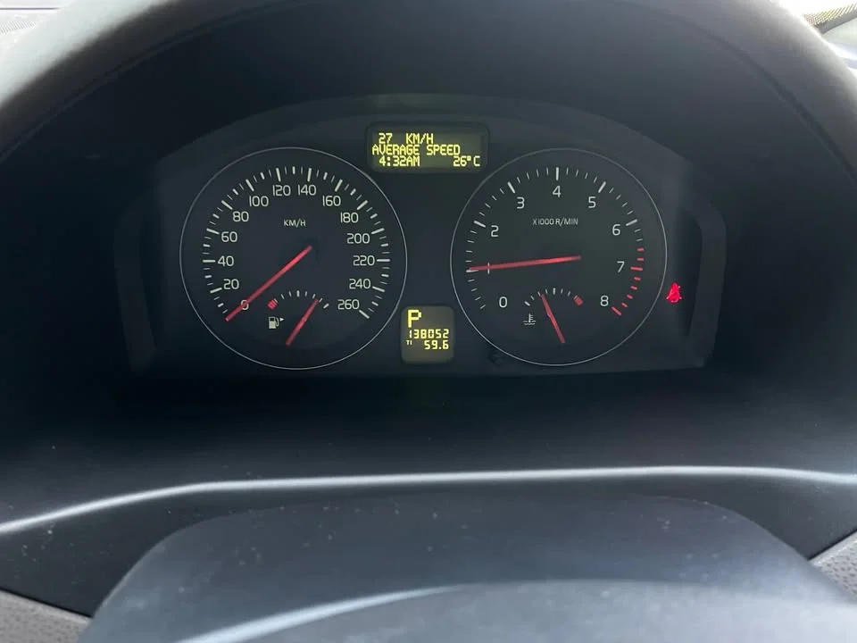 2010 Volvo V50 I 2