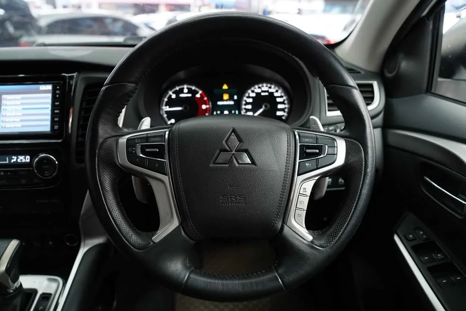 2019 Mitsubishi Pajero Sport III 3