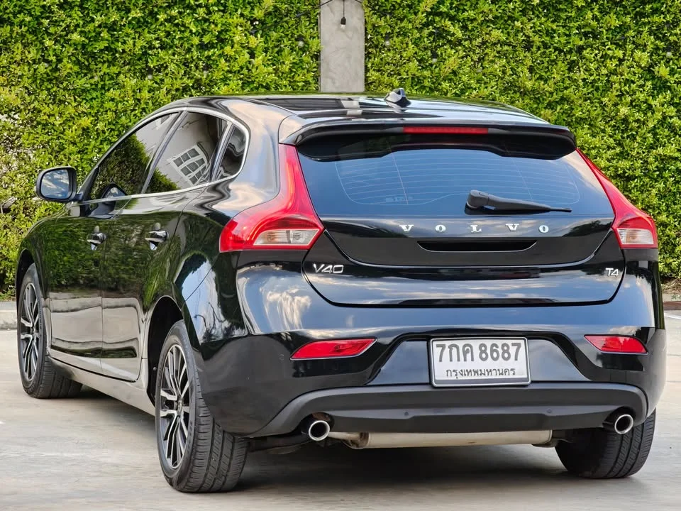 2017 Volvo V40 II 3