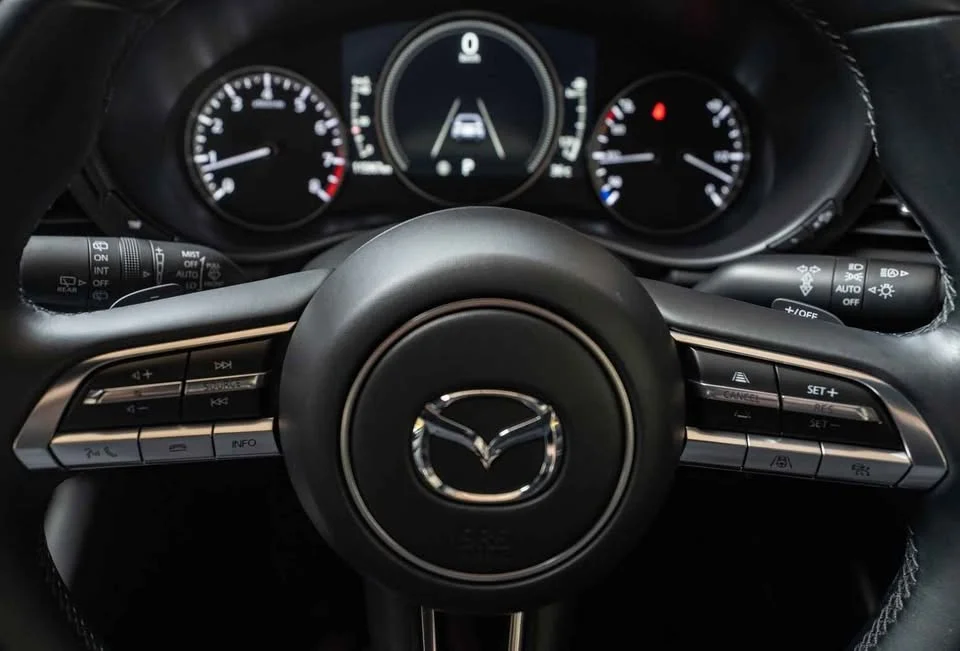 2020 Mazda 3 IV 3