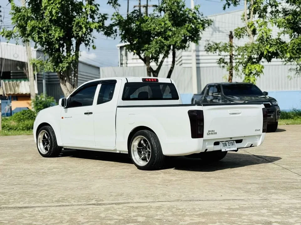 2019 Isuzu D-Max II (RT) 2