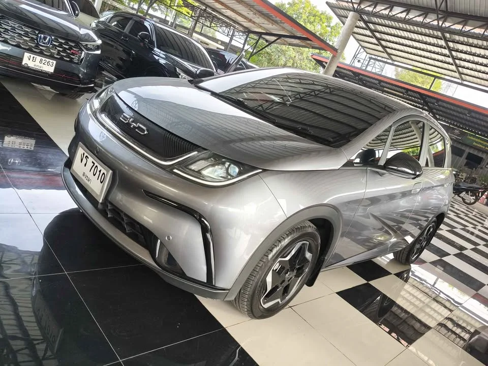 2023 BYD Dolphin 3