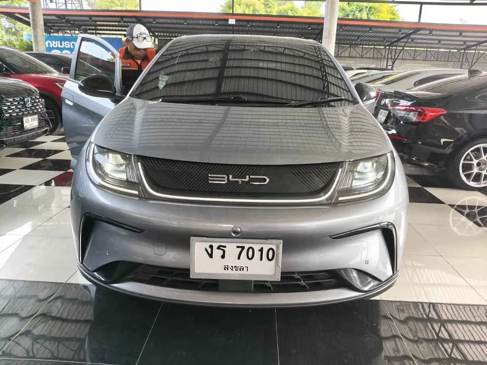 2023 BYD Dolphin 2
