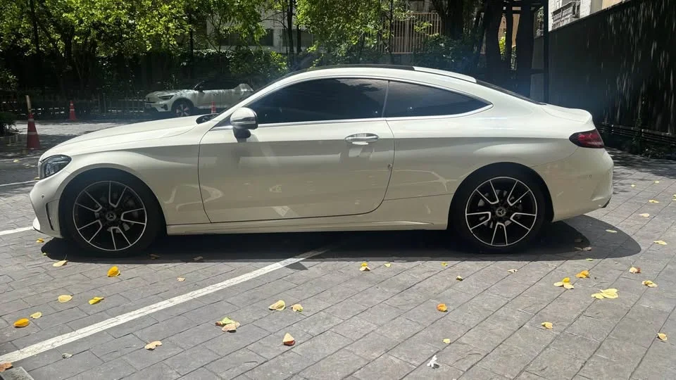 2023 Benz C-Class C205 2