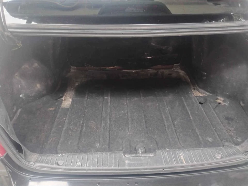 2008 Chevrolet Optra 2