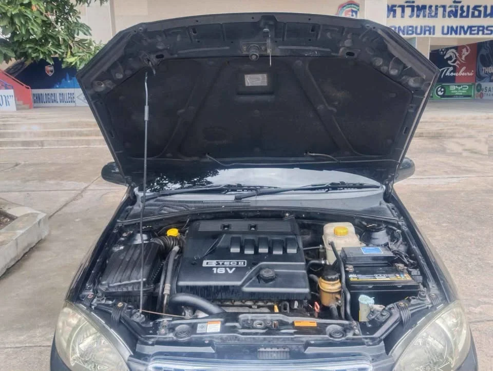 2008 Chevrolet Optra 3