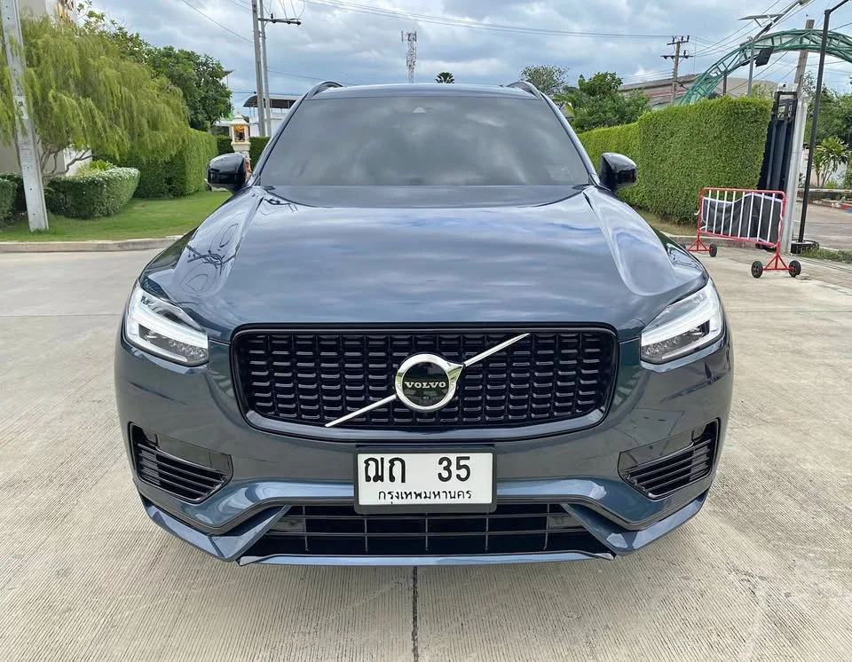 2023 Volvo XC90 II 2