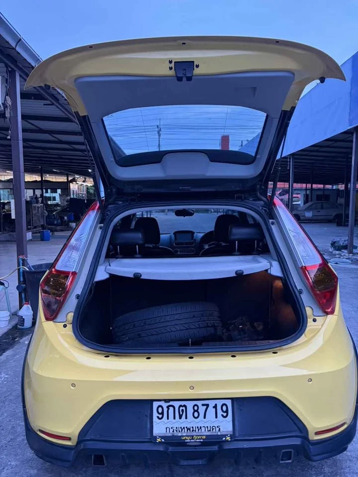 2016 MG 3 II 2