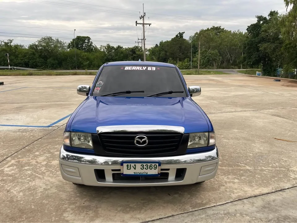 2004 Mazda 2500 Fighter V 3