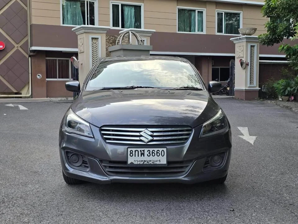 2017 Suzuki Ciaz 2