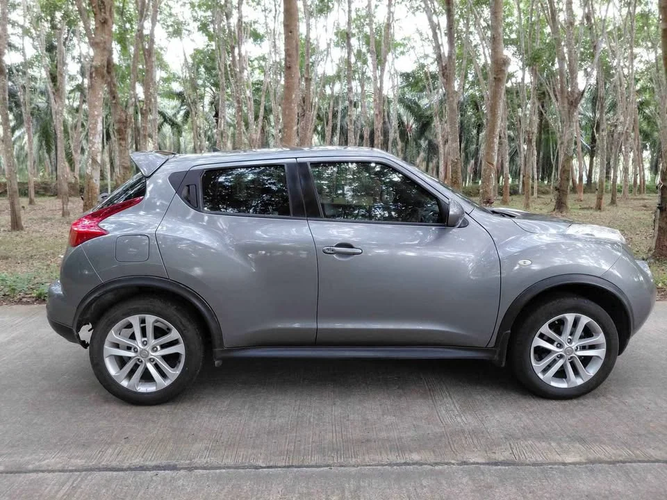 2015 Nissan Juke I (F15) 2