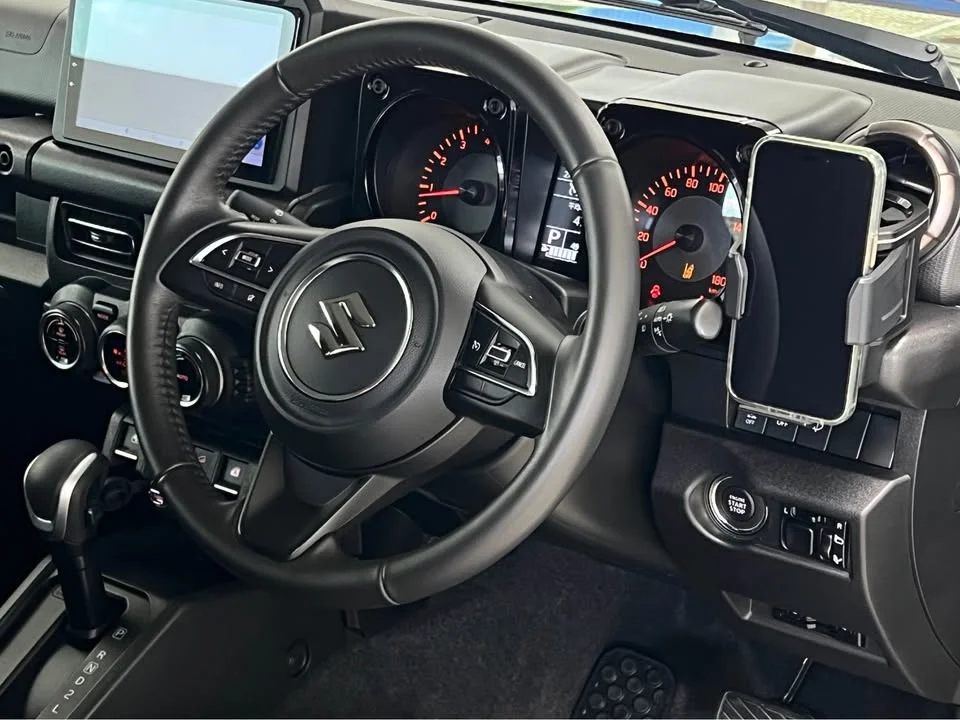 2023 Suzuki Jimny IV 3