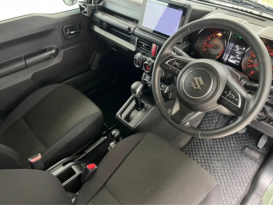 2023 Suzuki Jimny IV 2