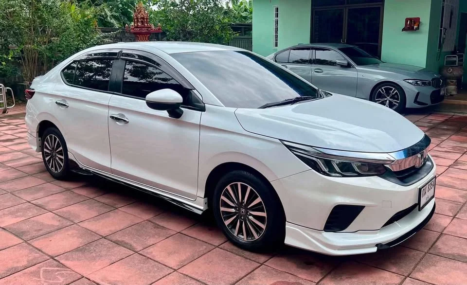 2020 Honda City VII 3