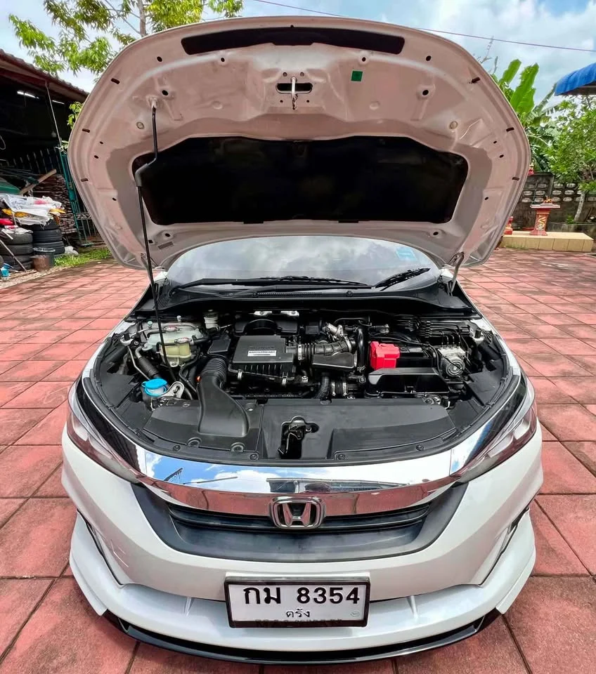 2020 Honda City VII 2