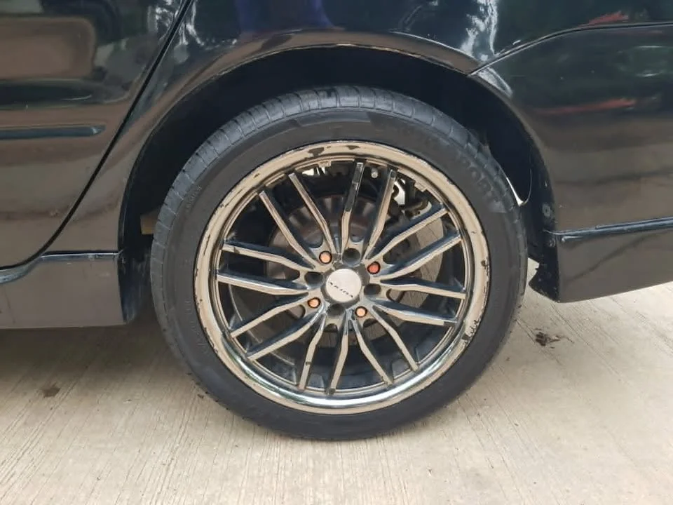 2006 Mitsubishi Lancer VIII 2