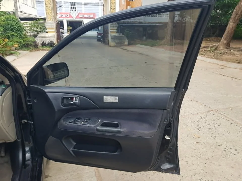 2006 Mitsubishi Lancer VIII 3