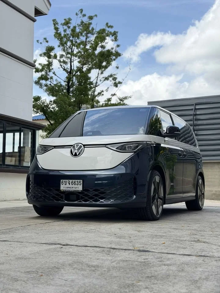 2023 Volkswagen ID. Buzz 2