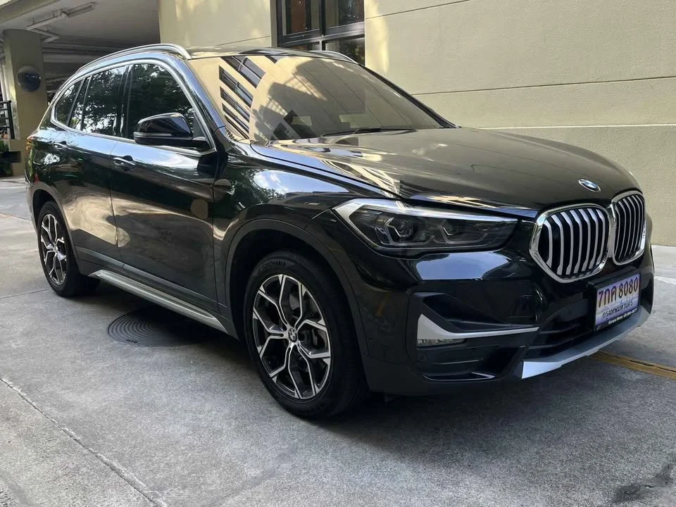 2022 BMW X1 F48, F49 2